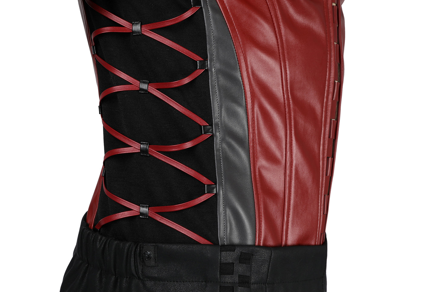 Final Fantasy VII Clive Rosfield Cosplay Costume | Gaming Outfit