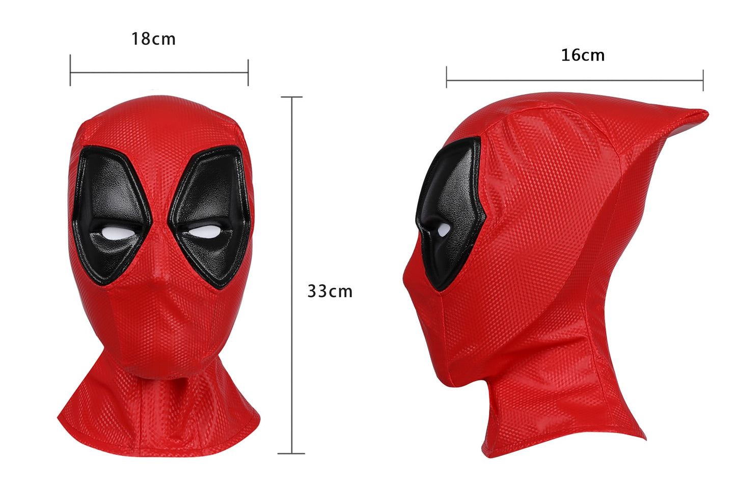 Deadpool 2 Samurai Suit Cosplay Costume | Marvel Outfit