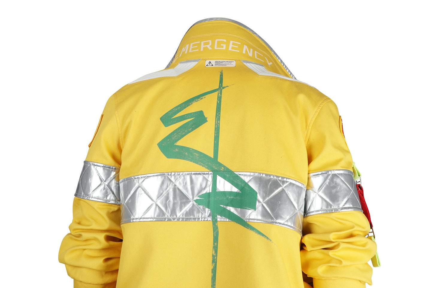 Cyberpunk 2077 David Cosplay Costume | Anime Outfit