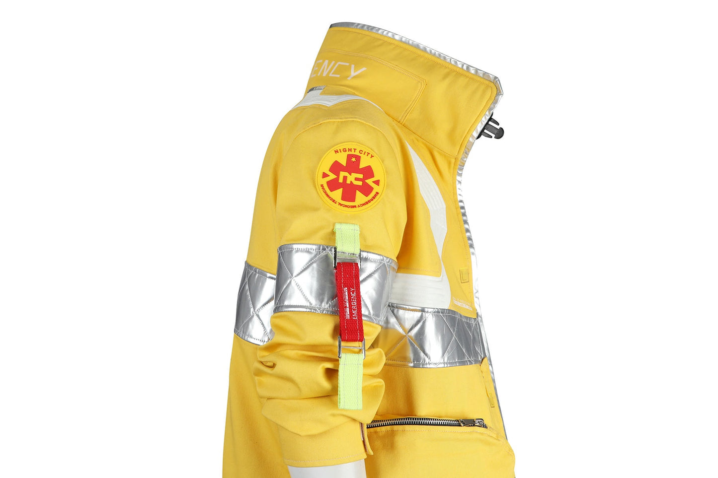 Cyberpunk 2077 David Cosplay Costume | Anime Outfit