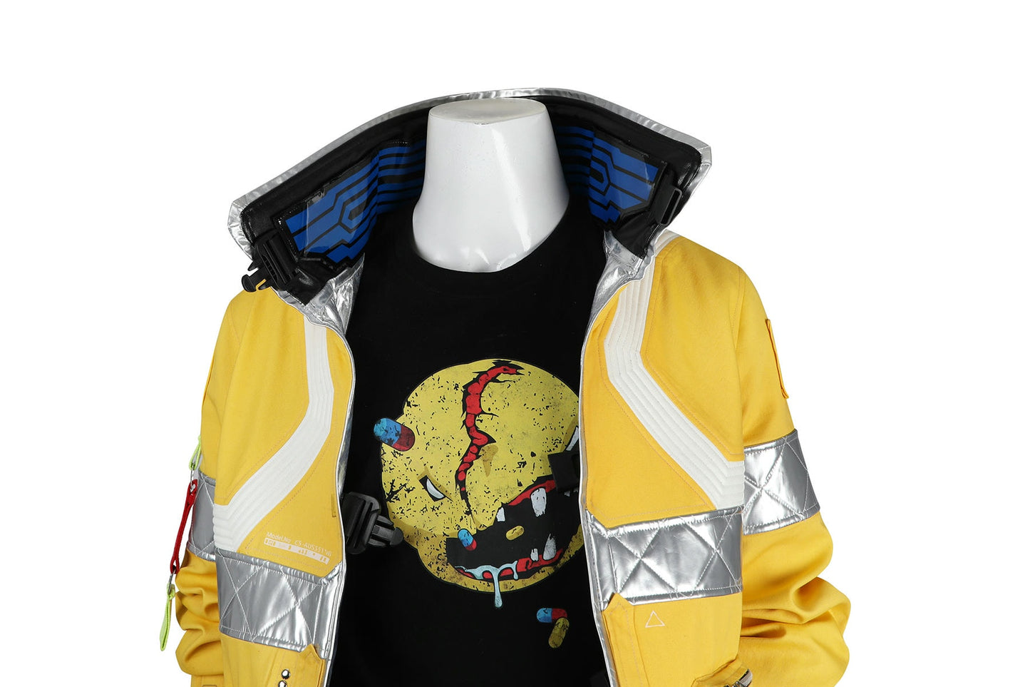 Cyberpunk 2077 David Cosplay Costume | Anime Outfit