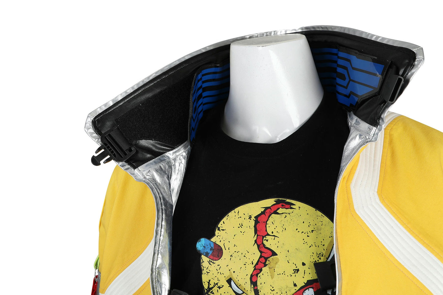 Cyberpunk 2077 David Cosplay Costume | Anime Outfit