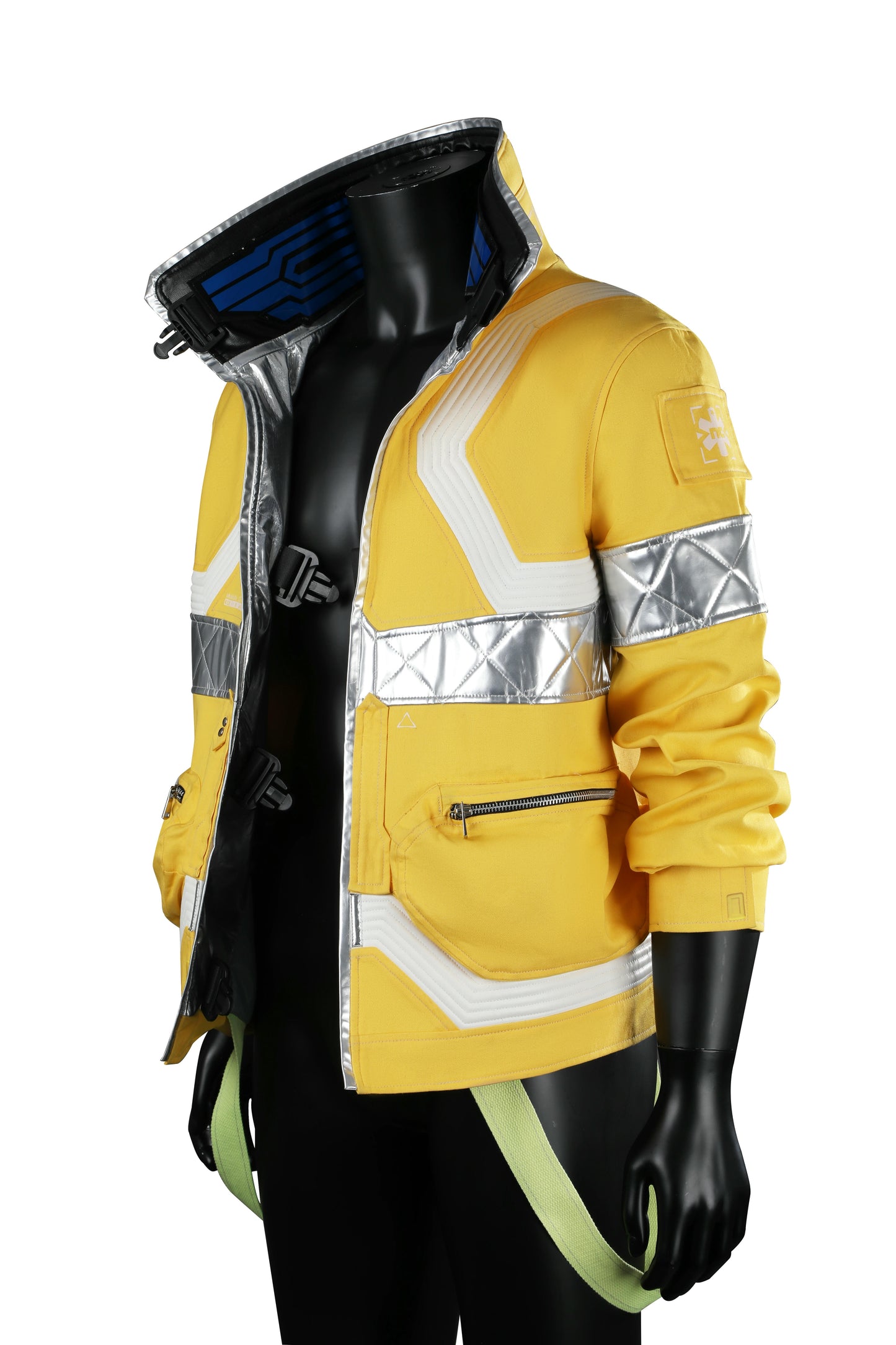 Cyberpunk 2077 David Jacket Cosplay Costume | Anime Outfit