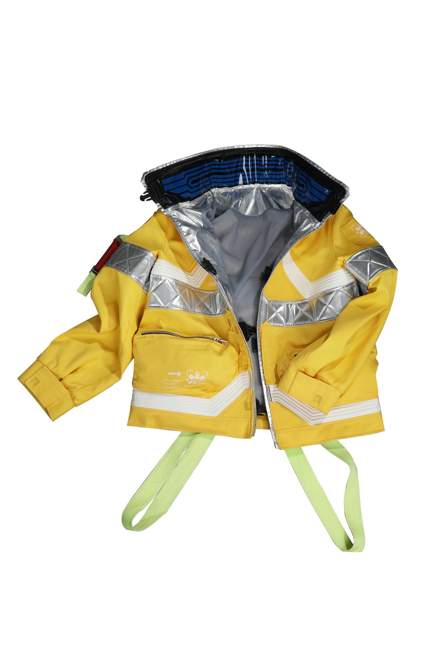 Cyberpunk 2077 David Jacket Cosplay Costume | Anime Outfit