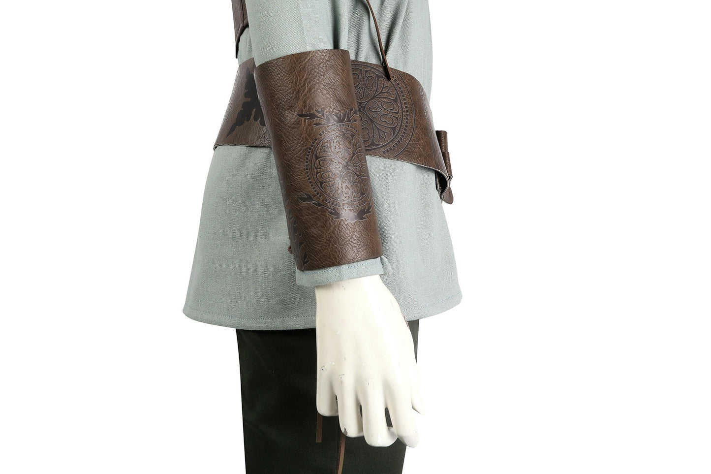 The Witcher Season 3 Cirilla Cosplay Costume | Fantasy Outfit