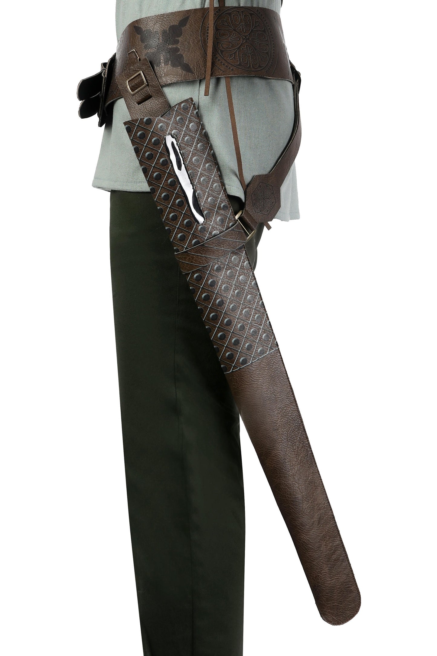 The Witcher Season 3 Cirilla Cosplay Costume | Fantasy Outfit