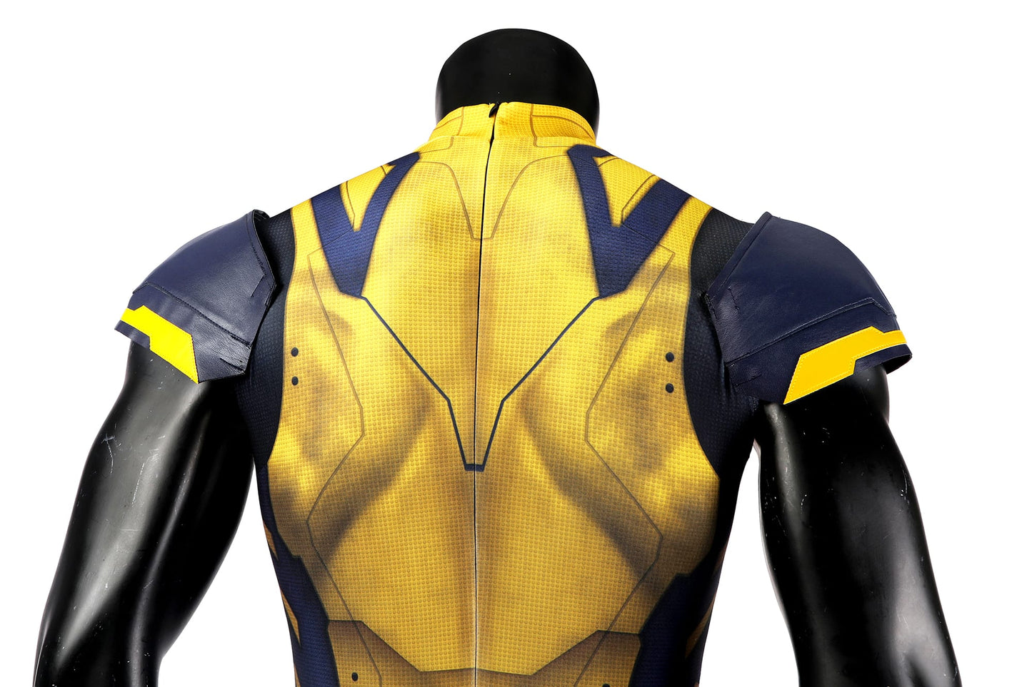 Deadpool 3 Sleeveless Wolverine Cosplay Costume | Marvel Outfit