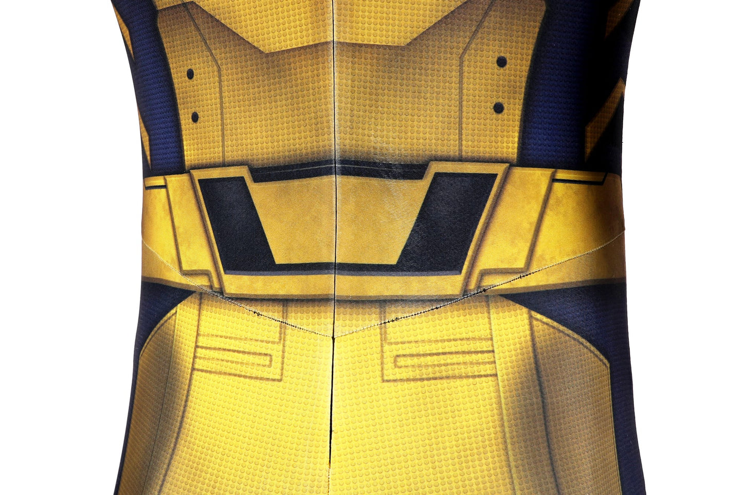 Deadpool 3 Sleeveless Wolverine Cosplay Costume | Marvel Outfit