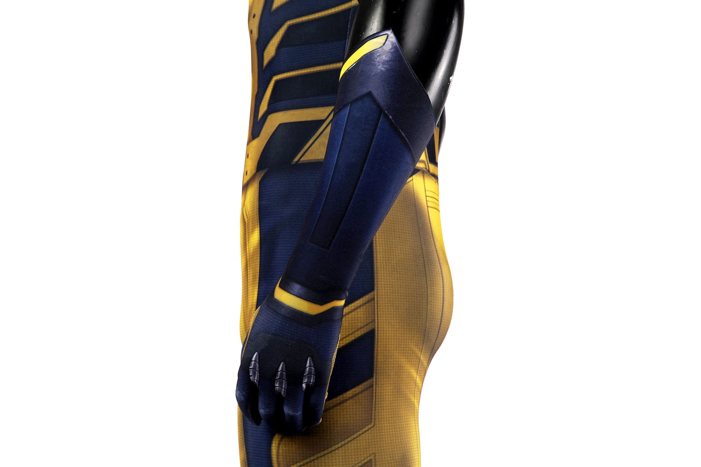 Deadpool 3 Sleeveless Wolverine Cosplay Costume | Marvel Outfit