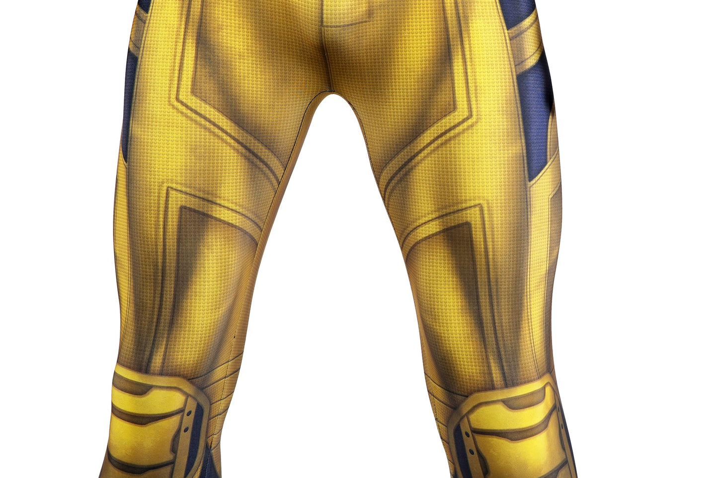 Deadpool 3 Sleeveless Wolverine Cosplay Costume | Marvel Outfit