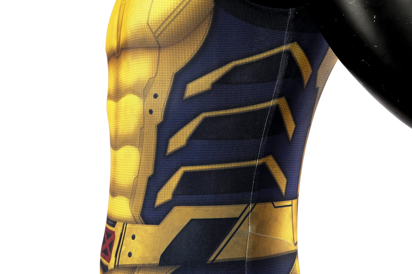 Deadpool 3 Sleeveless Wolverine Cosplay Costume | Marvel Outfit