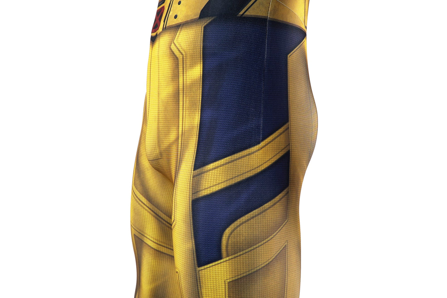 Deadpool 3 Sleeveless Wolverine Cosplay Costume | Marvel Outfit