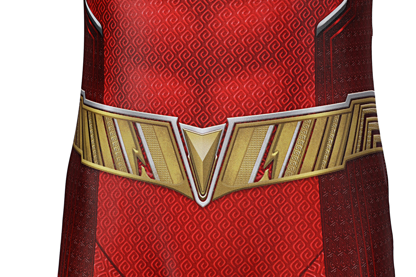Kids Shazam Cosplay Costume | DC Outfit