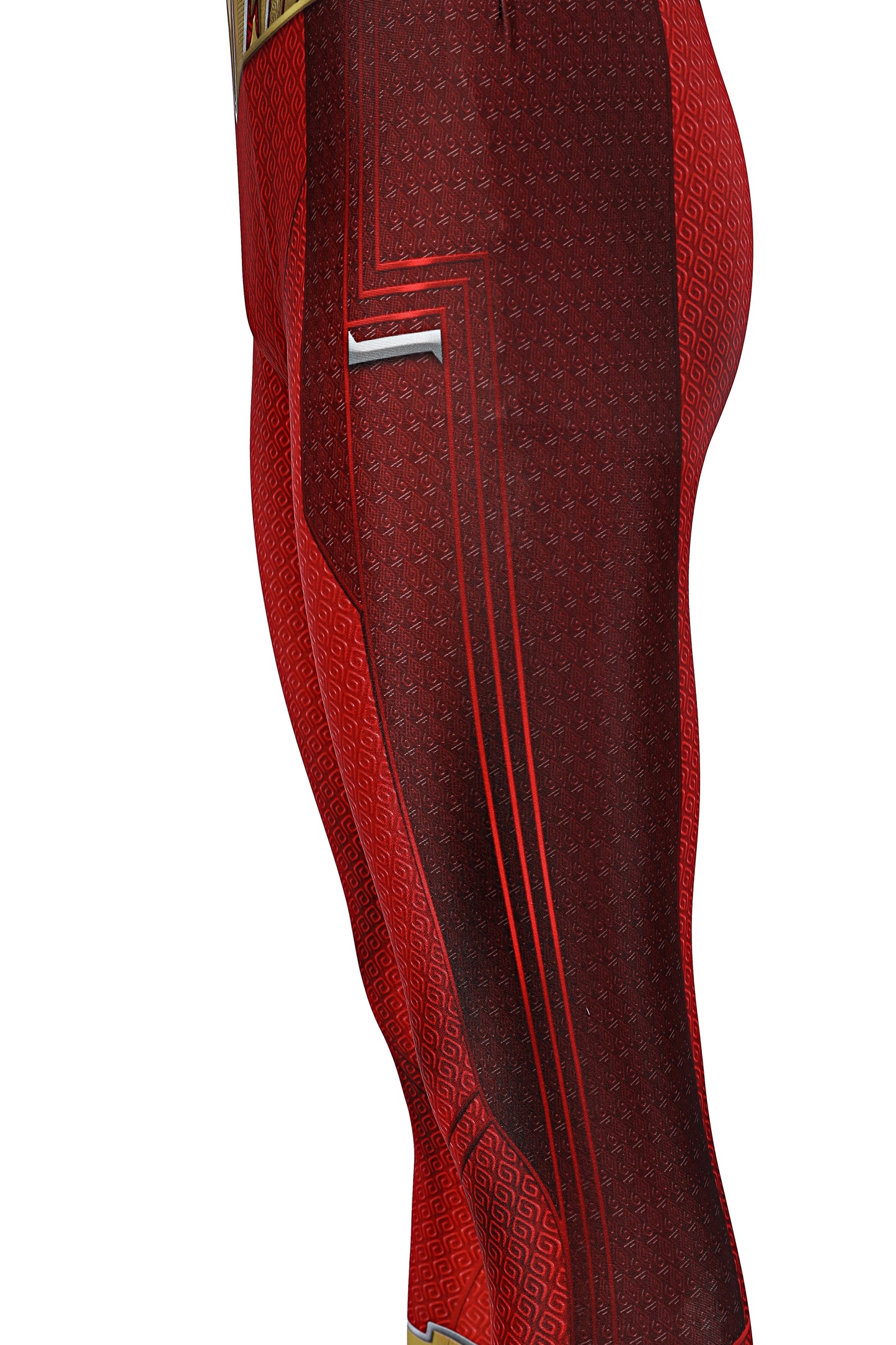 Kids Shazam Cosplay Costume | DC Outfit