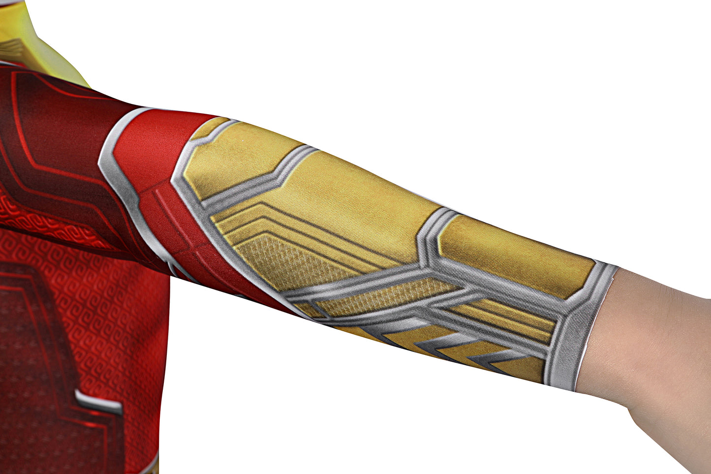 Kids Shazam Cosplay Costume | DC Outfit