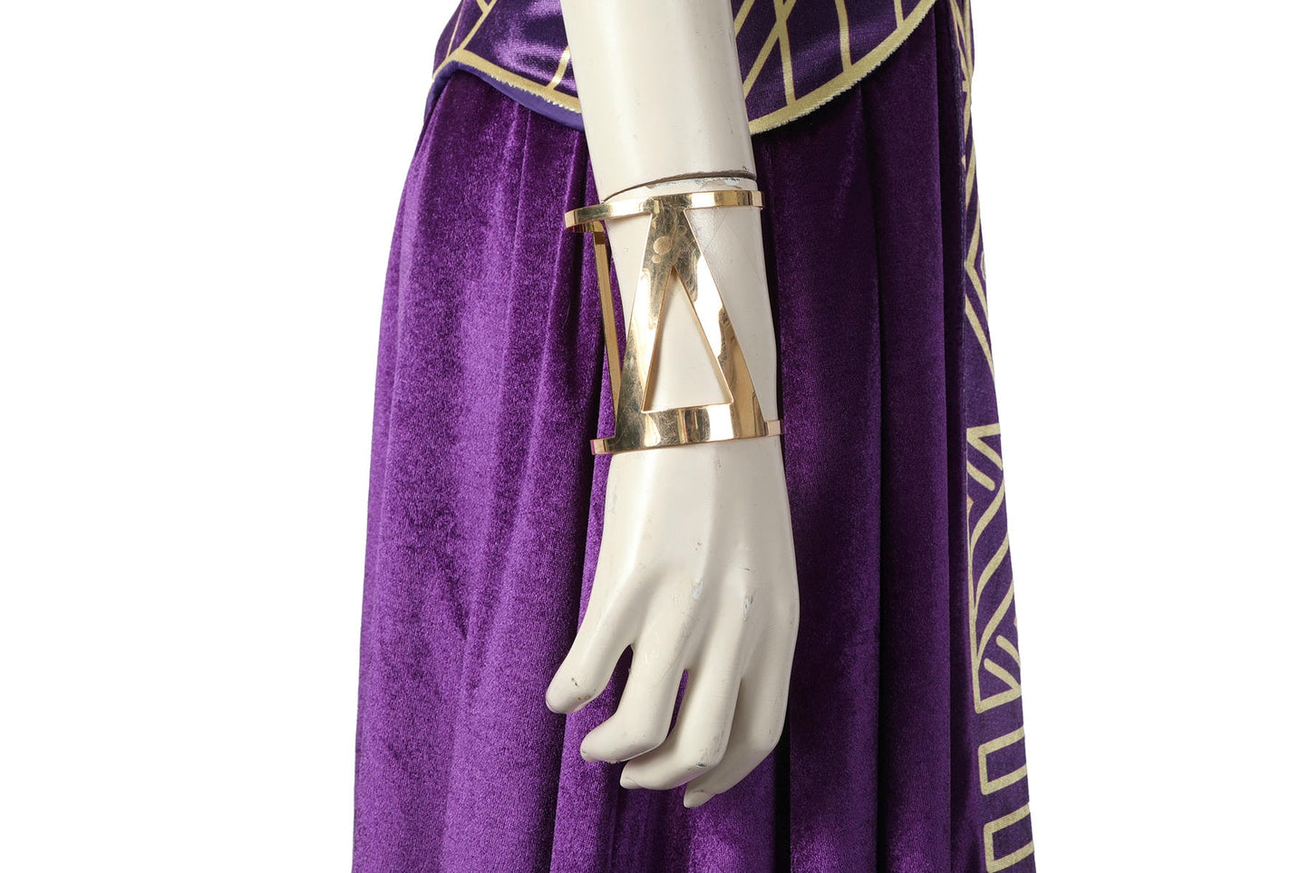 Costume de cosplay Ramonda de Black Panther | Tenue Marvel