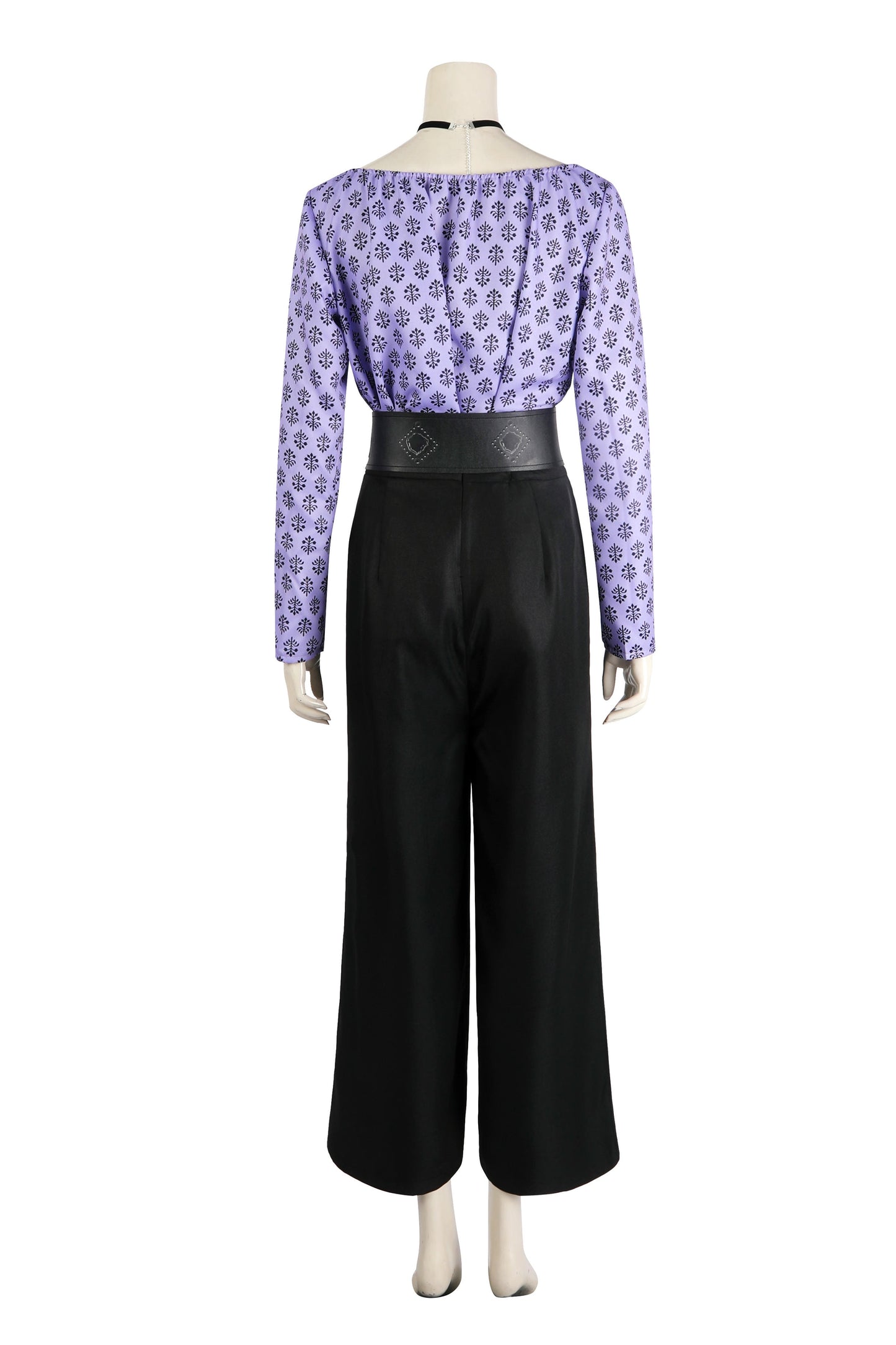 The Witcher 3 Yennefer Cosplay Costume | Fantasy Outfit