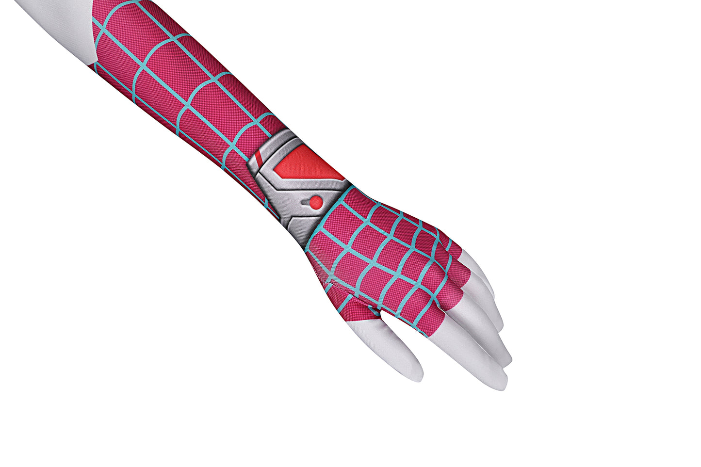 Spider-Man Gwen Cosplay Costume | Marvel Outfit