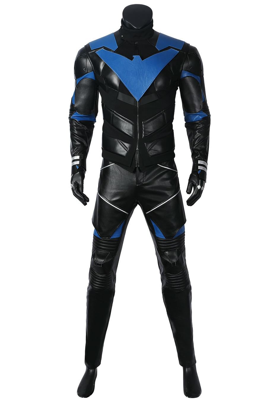 Batman Gotham Knights Nightwing Cosplay Costume | DC Outfit