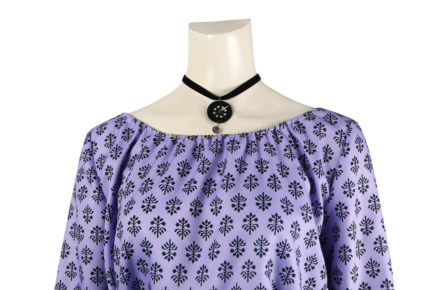 The Witcher 3 Yennefer Cosplay Costume | Fantasy Outfit