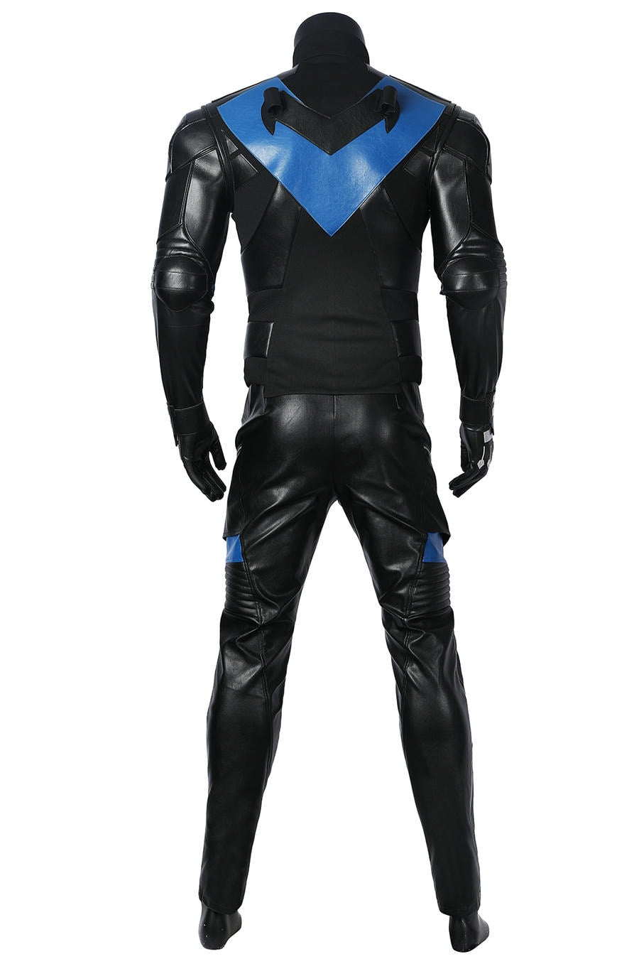 Batman Gotham Knights Nightwing Cosplay Costume | DC Outfit