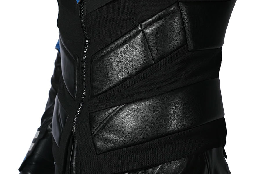 Batman Gotham Knights Nightwing Cosplay Costume | DC Outfit