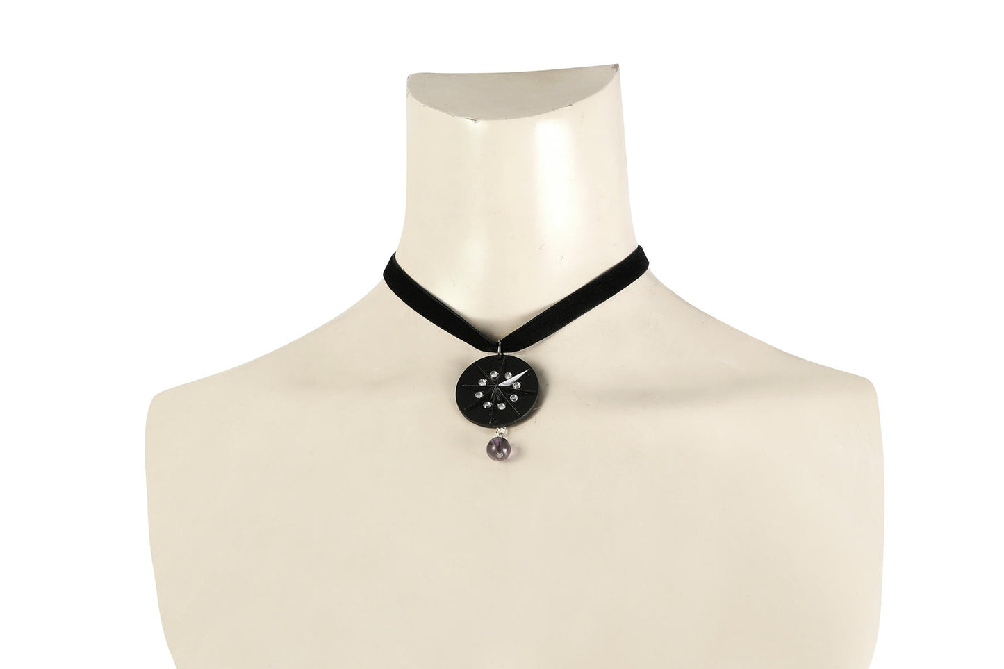 The Witcher 3 Yennefer Cosplay Costume | Fantasy Outfit