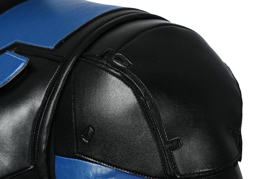 Batman Gotham Knights Nightwing Cosplay Costume | DC Outfit