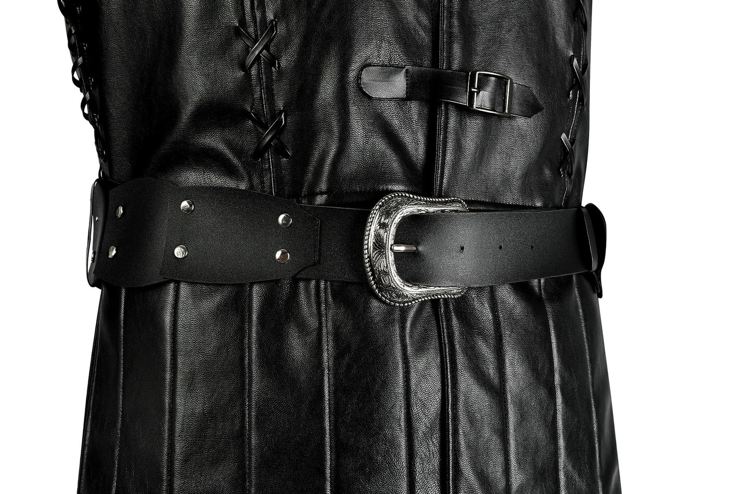 The Witcher Season 3 Geralt of Rivia Cosplay Costume | Fantasy Outfit