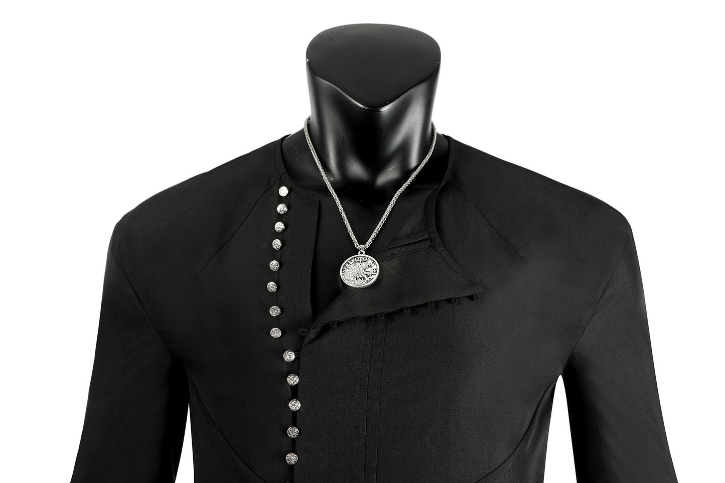 The Witcher Season 3 Geralt of Rivia Cosplay Costume | Fantasy Outfit