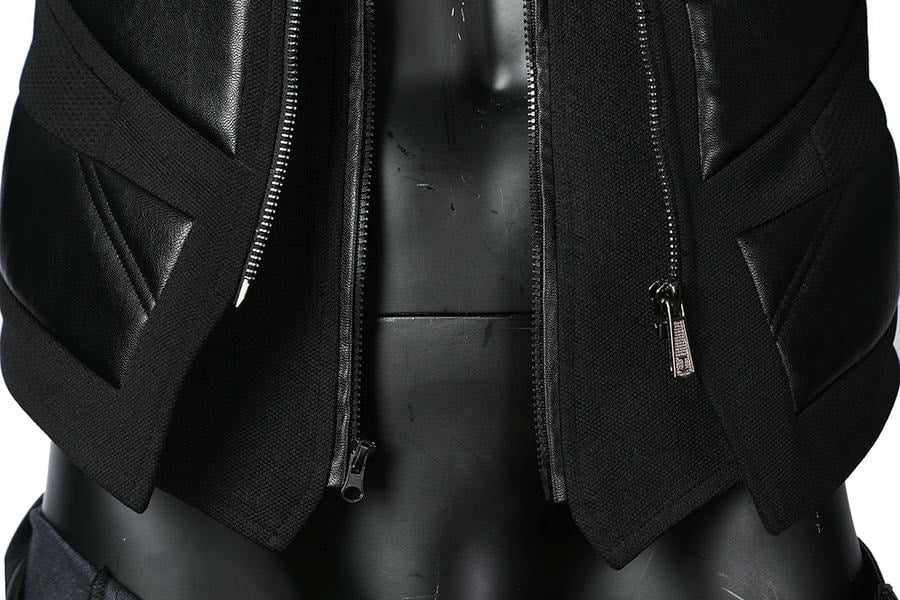 Batman Gotham Knights Nightwing Cosplay Costume | DC Outfit