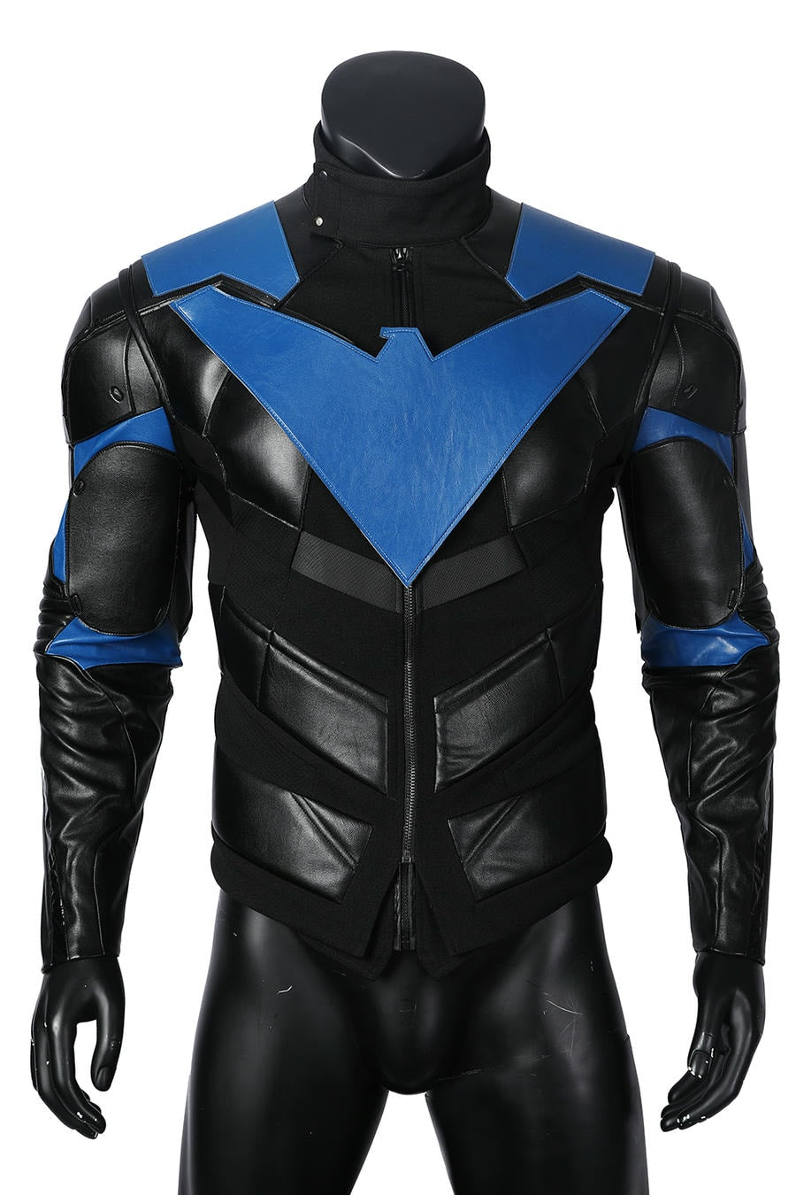 Batman Gotham Knights Nightwing Cosplay Costume | DC Outfit