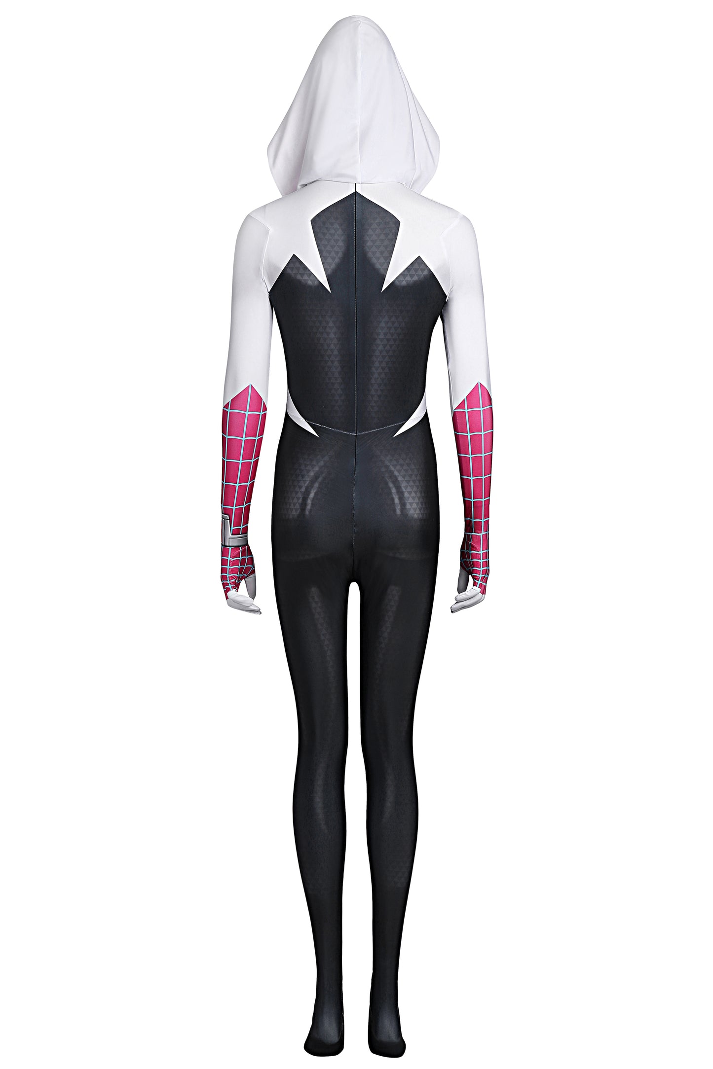 Spider-Man Gwen Cosplay Costume | Marvel Outfit