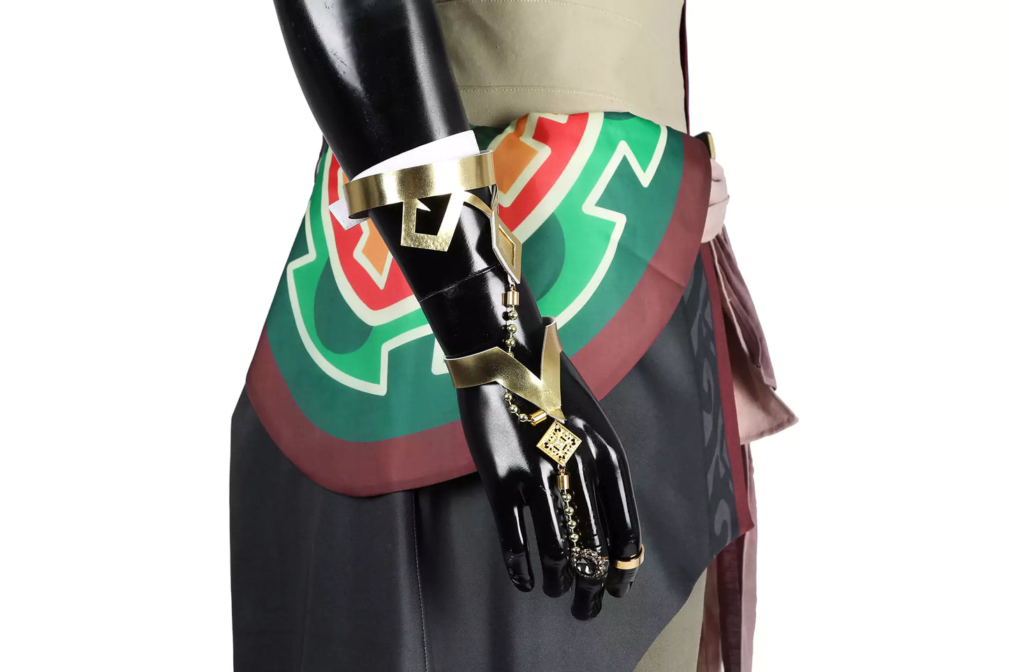 The Legend of Zelda Ganon Cosplay Costume | Gaming Outfit
