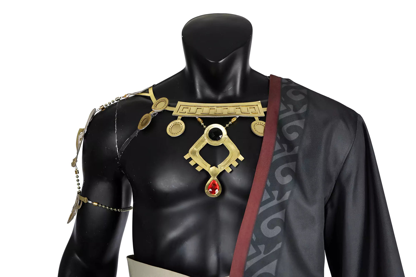 The Legend of Zelda Ganon Cosplay Costume | Gaming Outfit