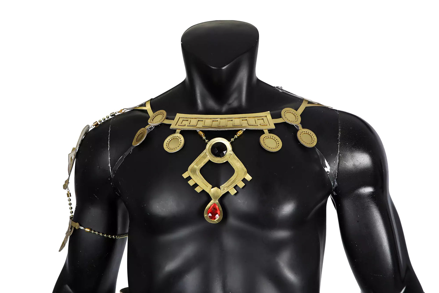 The Legend of Zelda Ganon Cosplay Costume | Gaming Outfit