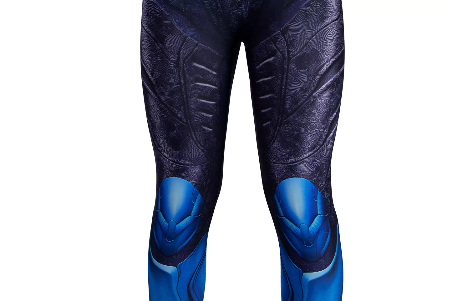 Kids Blue Beetle Cosplay Costume | DC Outfit
