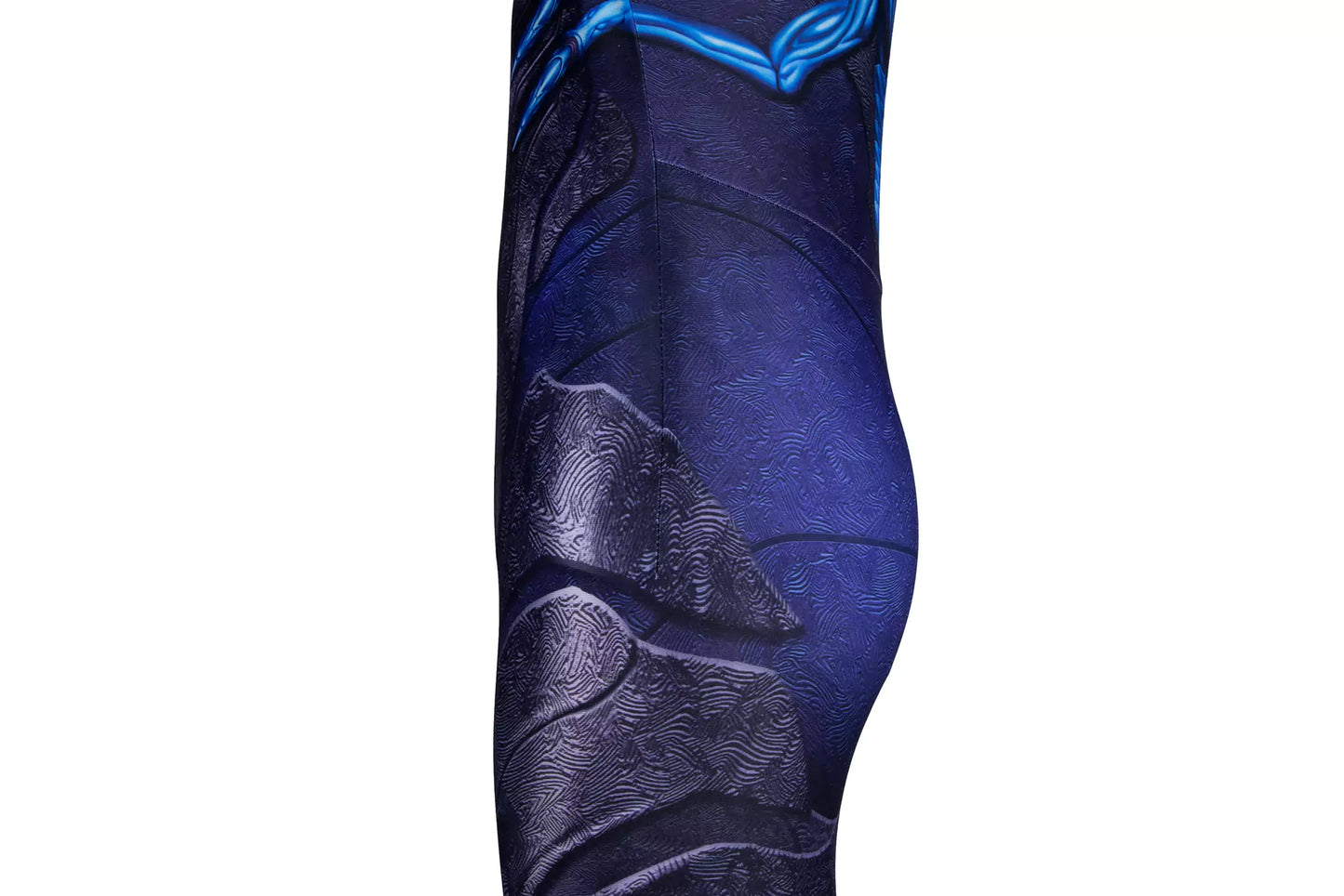 Kids Blue Beetle Cosplay Costume | DC Outfit