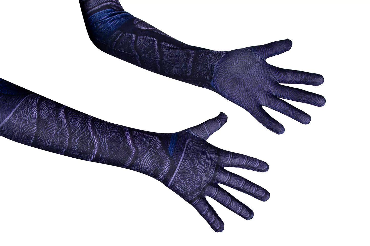 Kids Blue Beetle Cosplay Costume | DC Outfit