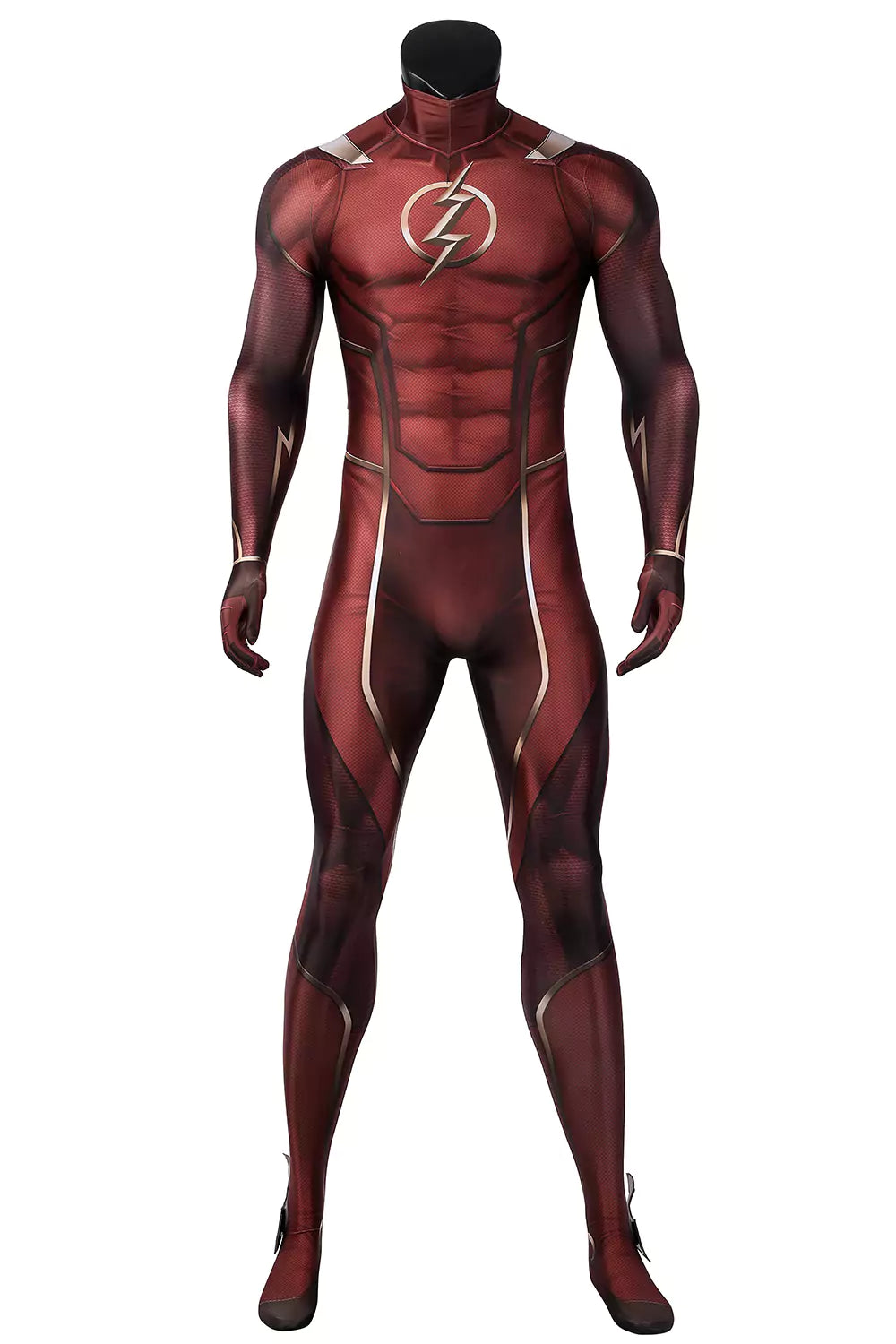 The Flash Injustice 2 Cosplay Costume | DC Outfit