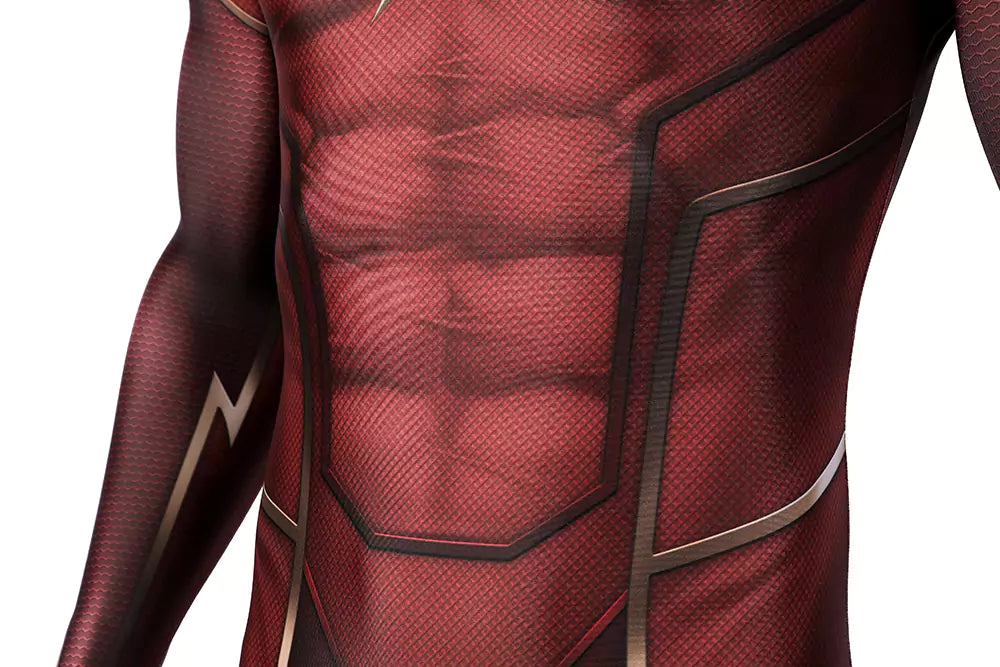The Flash Injustice 2 Cosplay Costume | DC Outfit