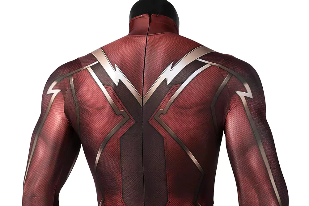 The Flash Injustice 2 Cosplay Costume | DC Outfit