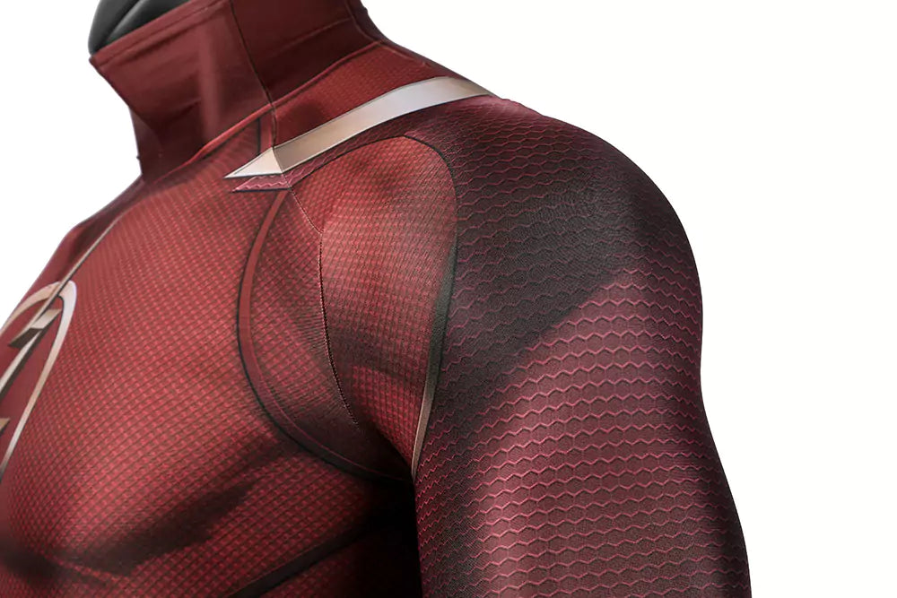 The Flash Injustice 2 Cosplay Costume | DC Outfit