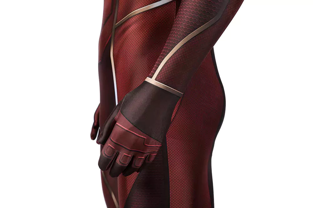 The Flash Injustice 2 Cosplay Costume | DC Outfit