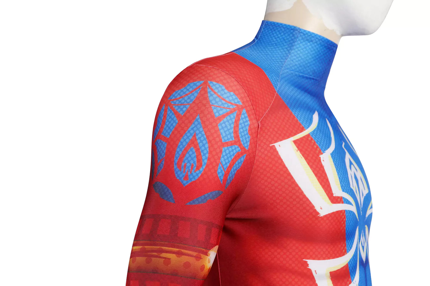 Indian Spider-Man Cosplay Costume | Marvel Outfit