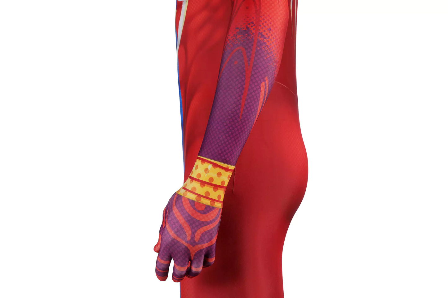 Indian Spider-Man Cosplay Costume | Marvel Outfit