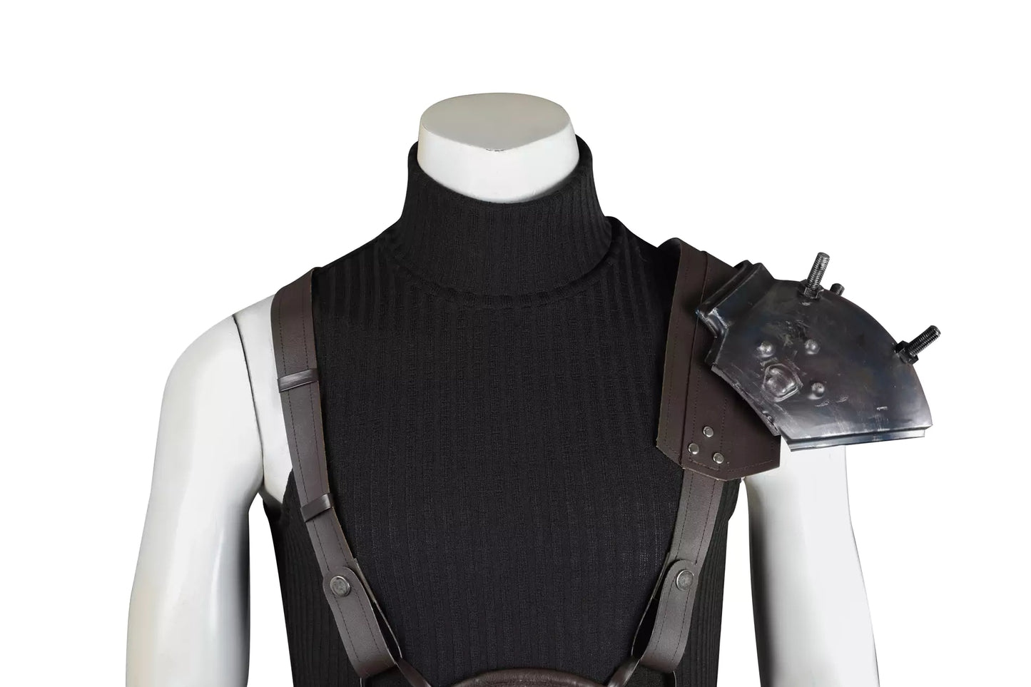 Final Fantasy VII Cloud Strife Cosplay Costume | Gaming Outfit