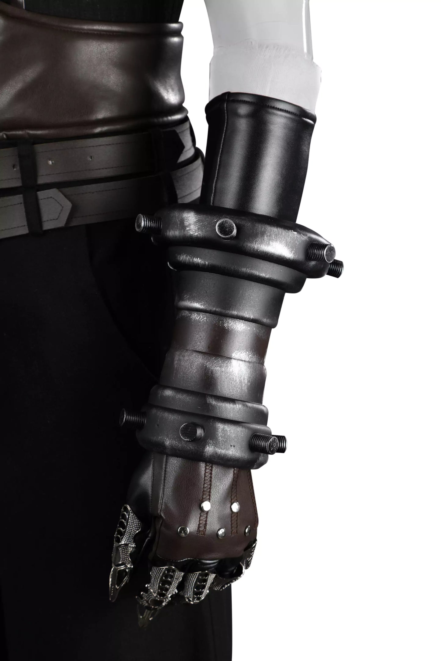 Final Fantasy VII Cloud Strife Cosplay Costume | Gaming Outfit