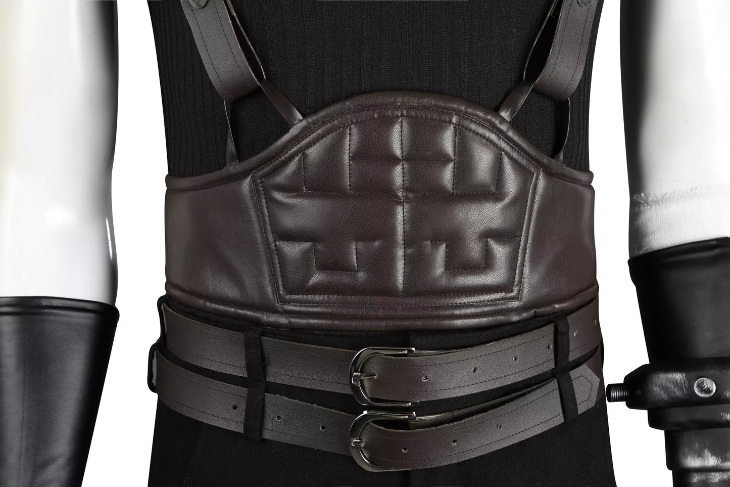 Final Fantasy VII Cloud Strife Cosplay Costume | Gaming Outfit