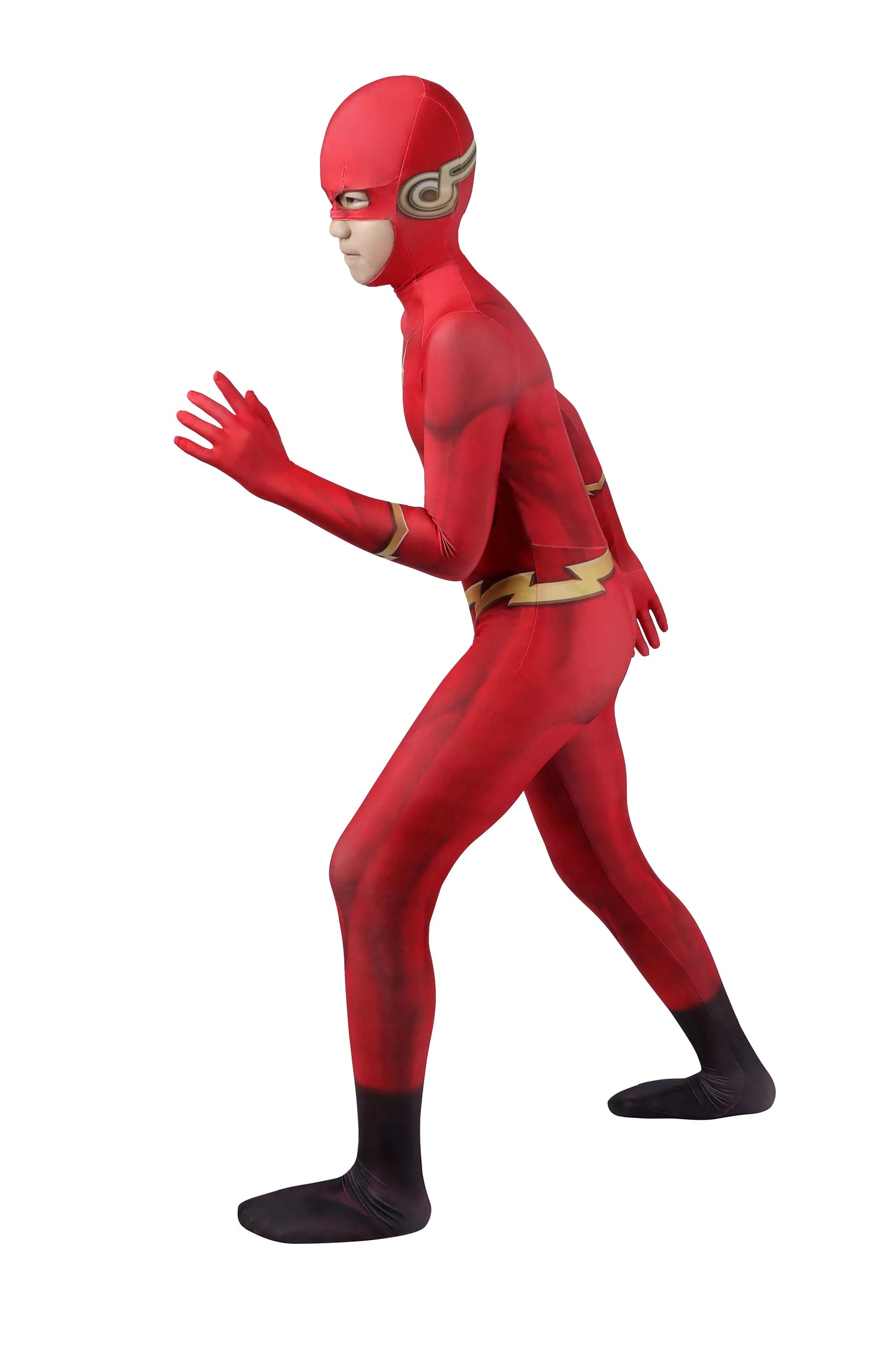 Kids The Flash Season 8 Cosplay Costume | DC Outfit
